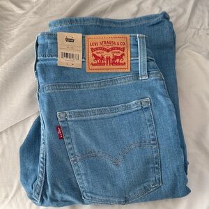 Levi's Light Blue Women's Jeans